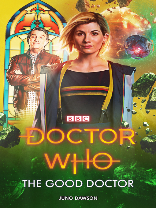Title details for Doctor Who by Juno Dawson - Wait list